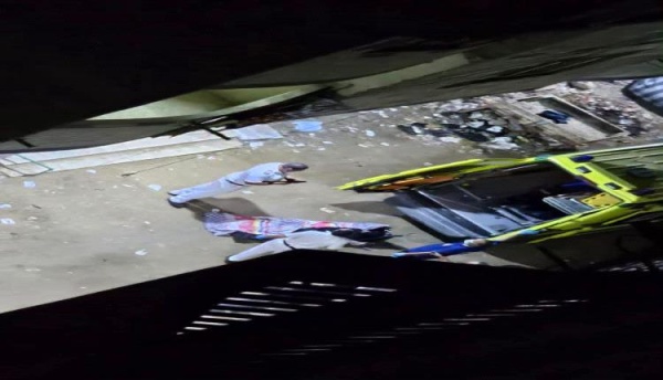 سفاح مصري يقتل يمنيتين وهي ام وابنتها ذهبا للعلاج ويستولي على ذهب واموال سفاح مصري يقتل يمنيتين وهي ام وابنتها ذهبا للعلاج ويستولي على ذهب واموال