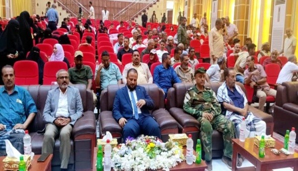 اليزيدي يدشن مجلس الشؤون التعليمية بالمنصورة اليزيدي يدشن مجلس الشؤون التعليمية بالمنصورة