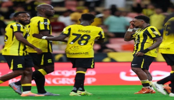 اتحاد جدة يتعثر قبل كلاسيكو النصر اتحاد جدة يتعثر قبل كلاسيكو النصر