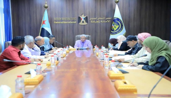أمانة الانتقالي القضايا المرتبطة بالجنوب يجب التعامل معها كملف سياسي وليس أمني