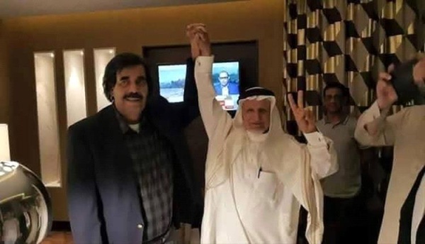 محلل سياسي الشيخ عبدالرب النقيب صنعته المواقف وحفظ له الشعب مكانته