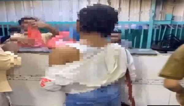 المكلا ضبط شخص مخالف للآداب العامة وإحالة قضيته للنيابة