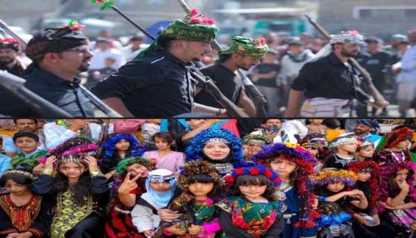 صور اختتام مهرجان يافع التراثي في المفلحي وسط أجواء احتفالية مميزة صور اختتام مهرجان يافع التراثي في المفلحي وسط أجواء احتفالية مميزة