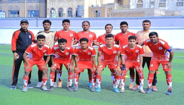 شباب مرخة ي سقط اليرموك بين جماهيره ويعبر إلى دور الـ32 من كأس الجمهورية شباب مرخة ي سقط اليرموك بين جماهيره ويعبر إلى دور الـ32 من كأس الجمهورية