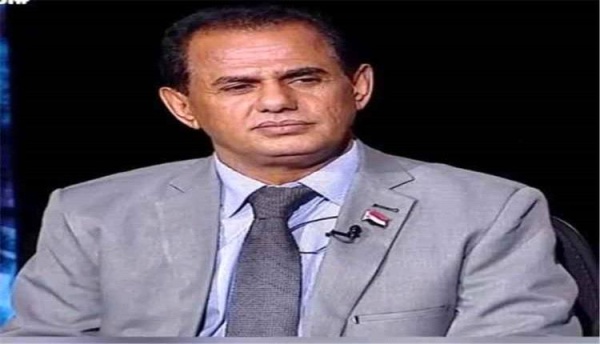 منصور صالح يدعو إلى خطاب سياسي واقعي منصور صالح يدعو إلى خطاب سياسي واقعي