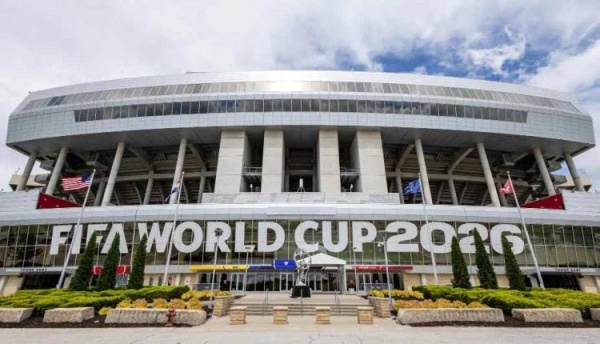 الكشف عن حكم المباراة الافتتاحية لكأس العالم 2026 الكشف عن حكم المباراة الافتتاحية لكأس العالم 2026