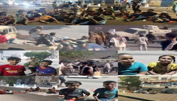 عشر سنوات من الألم هل من إجابة التحالف العربي والحكومة اليوم أمام اختبار أخلاقي وإنساني كبير عشر سنوات من الألم هل من إجابة التحالف العربي والحكومة اليوم أمام اختبار أخلاقي وإنساني كبير
