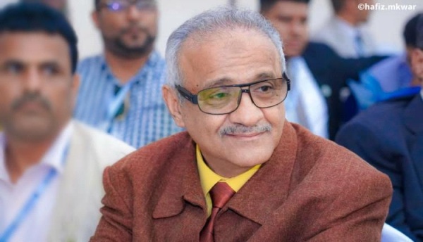 تصريحات هامة من الوكيل محمد سعيد سالم حول التطورات والأحداث الأخيرة بالعاصمة عدن تصريحات هامة من الوكيل محمد سعيد سالم حول التطورات والأحداث الأخيرة بالعاصمة عدن