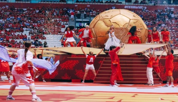 كندا تفتتح مونديال 2026 بحفل بسيط قبل مواجهة البوسنة والهرسك كندا تفتتح مونديال 2026 بحفل بسيط قبل مواجهة البوسنة والهرسك