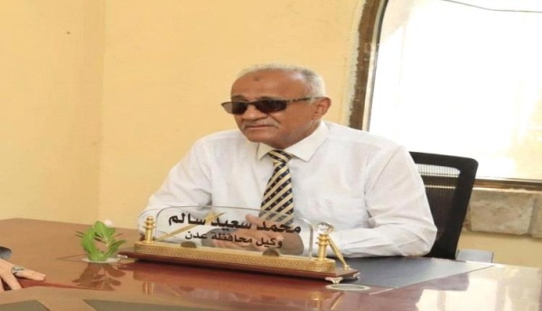 الوكيل سالم ينفي وجود أي حسابات له بمنصات التواصل الاجتماعي الوكيل سالم ينفي وجود أي حسابات له بمنصات التواصل الاجتماعي