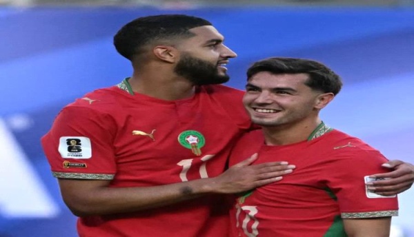 ما علاقة إسبانيا ثنائي المغرب يدخل تاريخ المونديال ما علاقة إسبانيا ثنائي المغرب يدخل تاريخ المونديال