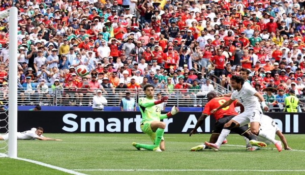 النيران الصديقة تحرم مصر من انتصار تاريخي أمام بلجيكا في كأس العالم النيران الصديقة تحرم مصر من انتصار تاريخي أمام بلجيكا في كأس العالم
