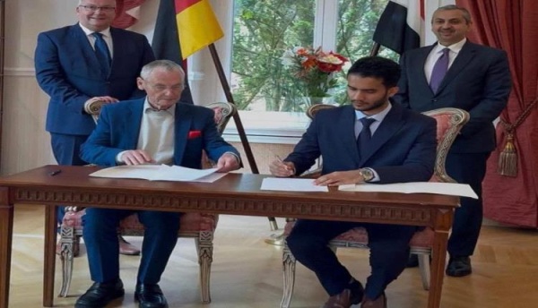 أبين تستعيد قطعتين أثريتين من متحف ألماني في برلين