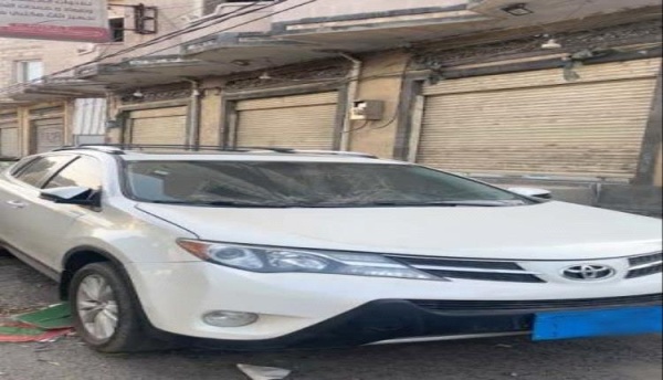 سواقة مستفزة وسرعة جنونية سيارات لوحات صنعاء تشعل موجة استياء في شوارع عدن
