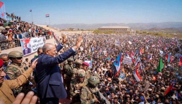 من اهم الأسباب التي ادت الى استهداف الرئيس عيدروس الز بيدي من اهم الأسباب التي ادت الى استهداف الرئيس عيدروس الز بيدي