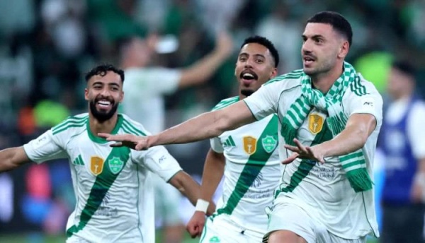 رسمي ا الأهلي السعودي يعلن أولى صفقاته الصيفية رسمي ا الأهلي السعودي يعلن أولى صفقاته الصيفية