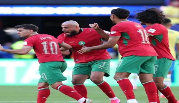 المغرب يهدد الحلم الإسكتلندي في أكبر ليلة منذ عقود المغرب يهدد الحلم الإسكتلندي في أكبر ليلة منذ عقود