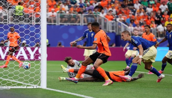 هولندا تكتسح السويد وتحسم تأهلها للدور 32 في مونديال 2026م هولندا تكتسح السويد وتحسم تأهلها للدور 32 في مونديال 2026م