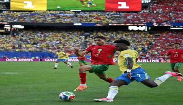 انتصارات كاسحة بلا قيمة قانون جديد يغي ر وجه كأس العالم 2026 انتصارات كاسحة بلا قيمة قانون جديد يغي ر وجه كأس العالم 2026