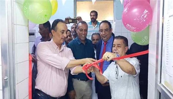 صيرة تبتسم من جديد افتتاح عيادة أسنان حديثة صيرة تبتسم من جديد افتتاح عيادة أسنان حديثة