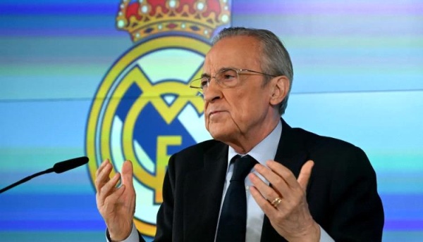 بيان رسمي ريال مدريد يعلن انتصاره قضائيا على رابطة الليجا بيان رسمي ريال مدريد يعلن انتصاره قضائيا على رابطة الليجا