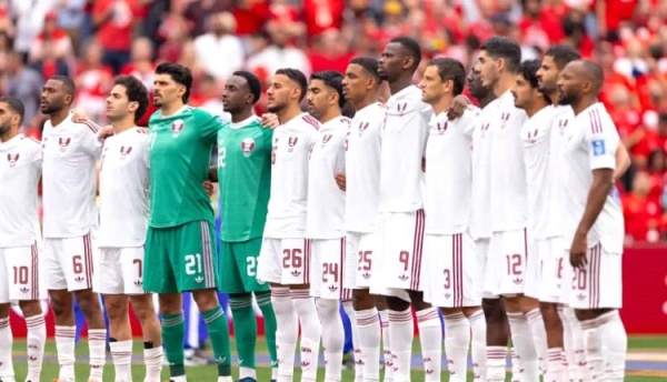 دفع ثمن تهوره فيفا يوقف لاعب قطر 5 مباريات دفع ثمن تهوره فيفا يوقف لاعب قطر 5 مباريات