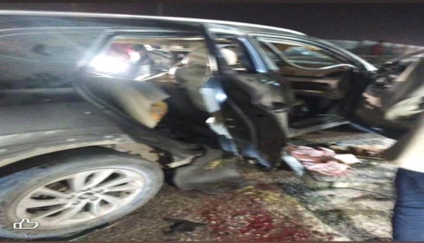 مصدر أمني وجود أوجه تشابه في تفجير سيارتي مراسل العربية في المكلا والعتمي وزوجته في عدن