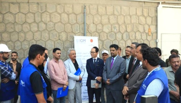 وزير التعليم الفني يبحث مع السفير الياباني مشاريع تطوير المعاهد التقنية وزير التعليم الفني يبحث مع السفير الياباني مشاريع تطوير المعاهد التقنية