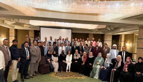 البنك الأهلي اليمني يشارك في الاجتماع السنوي لمستخدمي شبكة سويفت العالمية