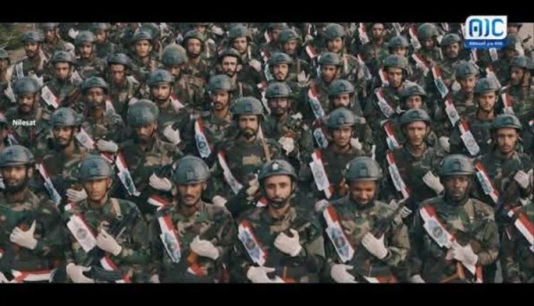 باكريت أي تراجع في دعم القوات المسلحة الجنوبية أو محاولة إضعافها لن يصب إلا في مصلحة الجماعات الإرهابية باكريت أي تراجع في دعم القوات المسلحة الجنوبية أو محاولة إضعافها لن يصب إلا في مصلحة الجماعات الإرهابية