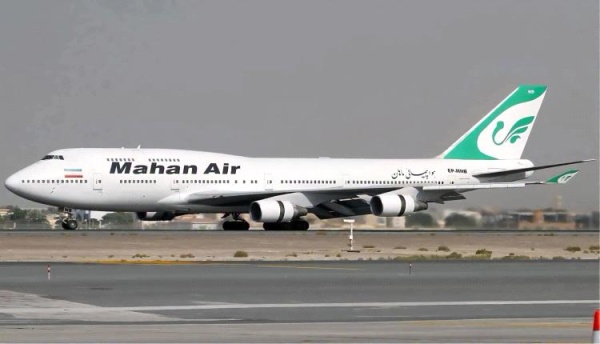 إيران تكسر الحظر الجوي على صنعاء من يراهن على السعودية بعد اليوم إيران تكسر الحظر الجوي على صنعاء من يراهن على السعودية بعد اليوم