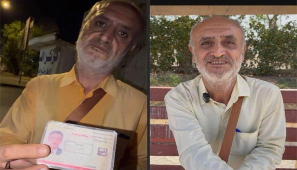 إعلامية جنوبية تتبنى عودة دكتور سوري وعائلته إلى بلاده