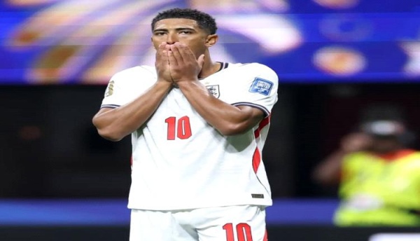 بيلينجهام على رأس 11 لاعب ا تحت التهديد في المونديال بيلينجهام على رأس 11 لاعب ا تحت التهديد في المونديال