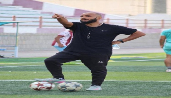 محمد بارويس مدرب أهلي عدن نسعى لبلوغ النهائي ونحترم وحدة عدن محمد بارويس مدرب أهلي عدن نسعى لبلوغ النهائي ونحترم وحدة عدن