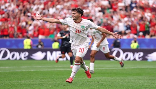 المغرب أول المتأهلين لربع نهائي كأس العالم 2026م بفوز عريض على كندا المغرب أول المتأهلين لربع نهائي كأس العالم 2026م بفوز عريض على كندا