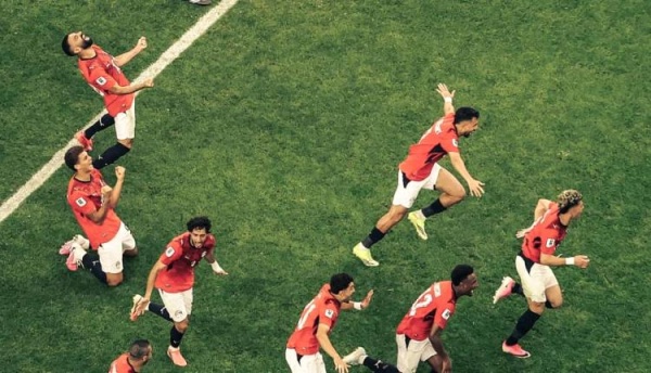 الذكاء الاصطناعي يجيب ما النتيجة المتوقعة لمباراة مصر والأرجنتين الذكاء الاصطناعي يجيب ما النتيجة المتوقعة لمباراة مصر والأرجنتين