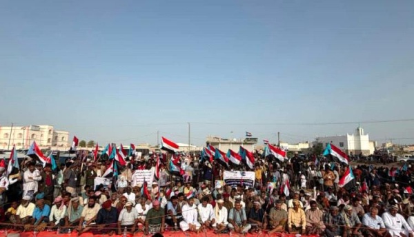 انطلاق فعالية 7 يوليو في المهرة رفضا للوصاية والاحتلال