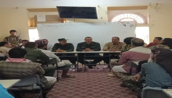 شرطة الضالع تحذر من التقطعات وتؤكد لا تهاون مع الخارجين عن القانون شرطة الضالع تحذر من التقطعات وتؤكد لا تهاون مع الخارجين عن القانون