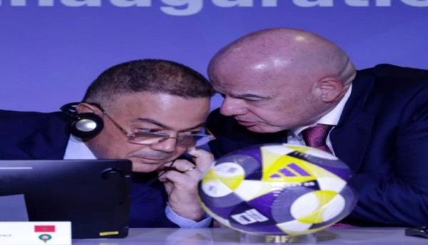 بمساعدة ترامب المغرب يقترب من استضافة نهائي مونديال 2030 بمساعدة ترامب المغرب يقترب من استضافة نهائي مونديال 2030