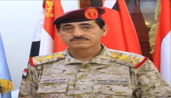 وزير الدفاع اليمني سنتصدى لجميع الانتهاكات الجوية وسنرد على الطيران المعادي بكل الوسائل المتاحة وزير الدفاع اليمني سنتصدى لجميع الانتهاكات الجوية وسنرد على الطيران المعادي بكل الوسائل المتاحة