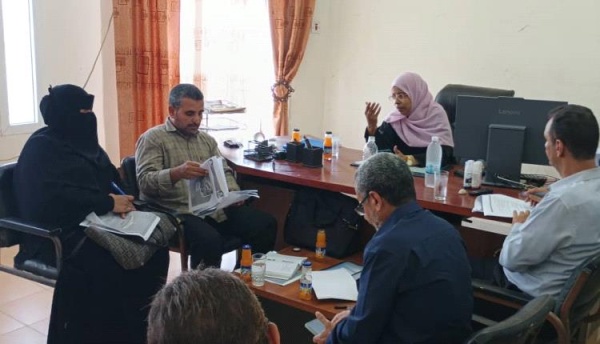 شراكة استراتيجية لتأسيس قسم علوم البحار بجامعة عدن شراكة استراتيجية لتأسيس قسم علوم البحار بجامعة عدن