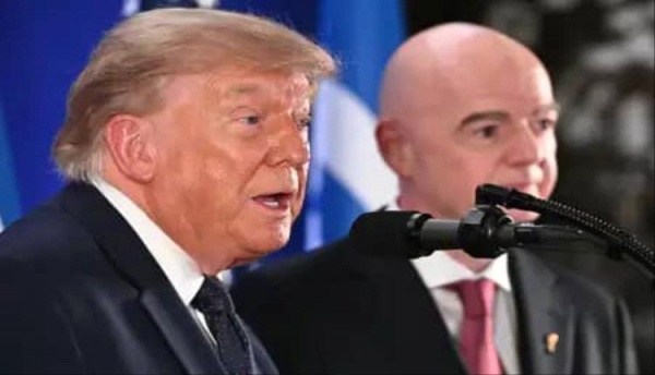 بسبب دخان نيويورك قبل نهائي المونديال ترامب يفتح النار على كندا ويهددها بسبب دخان نيويورك قبل نهائي المونديال ترامب يفتح النار على كندا ويهددها