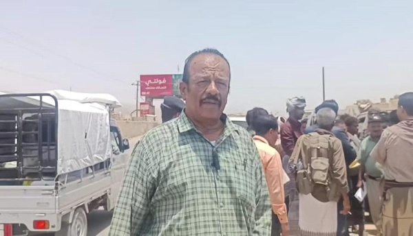 الوكيل البابكري يشيد بدور المحافظ ابن الوزير واهتمامه بالمديريات الوكيل البابكري يشيد بدور المحافظ ابن الوزير واهتمامه بالمديريات