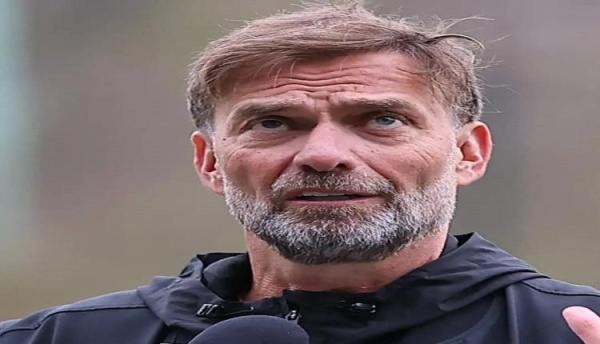 يورجن كلوب مدرب ا لألمانيا يورجن كلوب مدرب ا لألمانيا