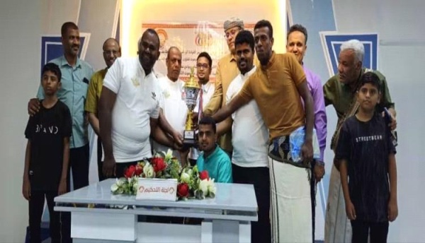 شباب القطن يتوج ببطولة التصفيات التمهيدية لأندية وادي حضرموت المؤهلة لكأس حضرموت الثقافية شباب القطن يتوج ببطولة التصفيات التمهيدية لأندية وادي حضرموت المؤهلة لكأس حضرموت الثقافية
