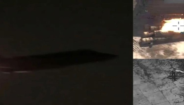 الجيش الأميركي ينهي جولة ضربات على إيران ويكشف حصيلة أهدافها الجيش الأميركي ينهي جولة ضربات على إيران ويكشف حصيلة أهدافها