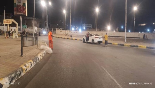 التواهي تكاتف الجهود يعيد للمديرية وجهها الجمالي