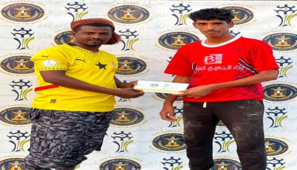 أرض المدد يتجاوز كود النمر بركلات الترجيح في بطولة شهداء الجنوب العربي