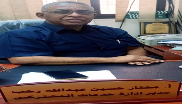 جهود مشكورة وارتياح من الفريق فني مشاريع الاتصالات واعادة الخطوط سنترال المنصورة بإصلاح كبينة 2