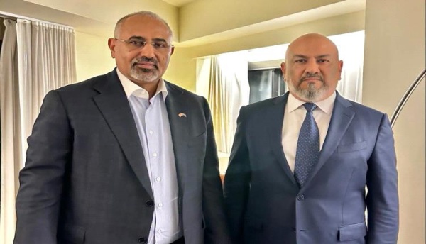 قرار جديد صادر عن رئيس المجلس الانتقالي الجنوبي العربي قرار جديد صادر عن رئيس المجلس الانتقالي الجنوبي العربي